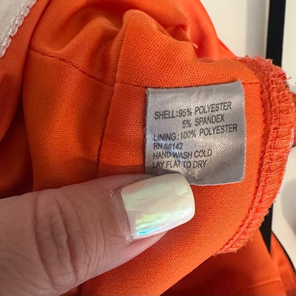 NWOT Women’s MUSE Halter Maxi Dress Floral Print Tropical Beach  Dress. Size 14. - Picture 7 of 7